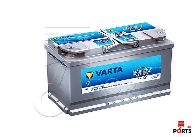 Батарея аккумуляторная 